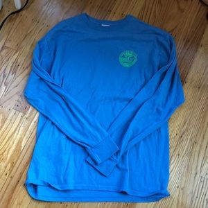 Happy Earth long sleeve (size: M)